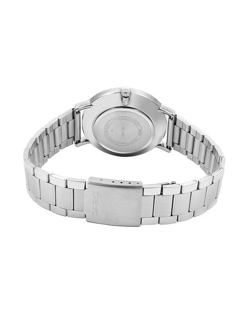 Buy Casio LTP-VT01D-2BUDF Enticer Analog Watch for Women Online at Best ...