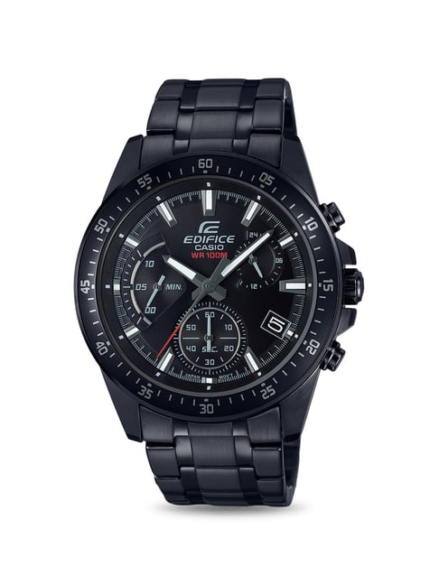 Casio EFV-540DC-1AVUDF Edifice Analog Watch for Men