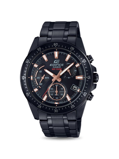 Casio EFV-540DC-1BVUDF Edifice Analog Watch for Men