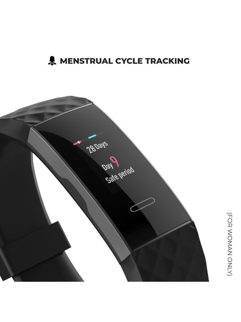noise colorfit fitness band