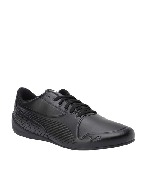 Buy Puma Drift Cat 7S Ultra Black Sneakers for Men at Best Price