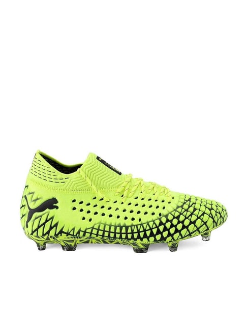 Buy Puma Future 4.1 Netfit FG Yellow 
