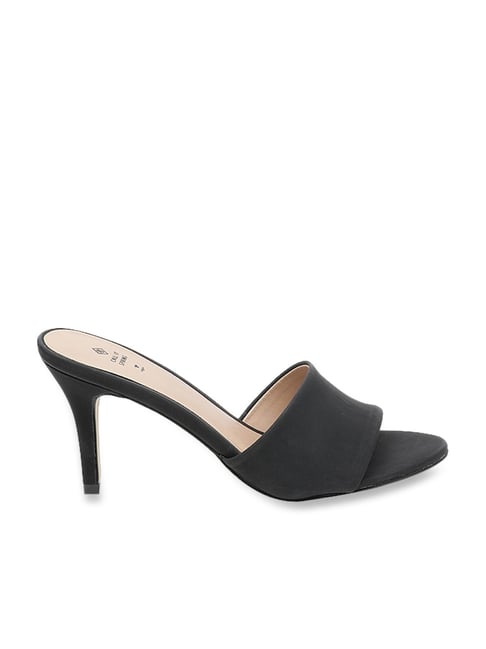 Call It Spring Women's Black Casual Stilettos