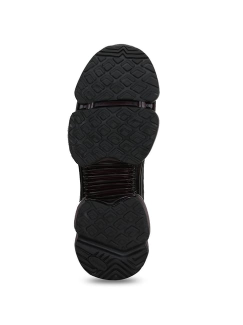 Buy Campus Lexus Black Running Shoes for Men at Best Price Tata CLiQ