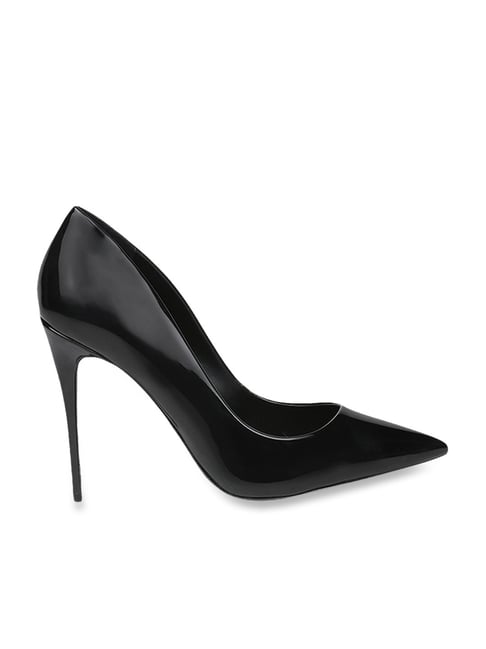 Aldo stessy hot sale black patent