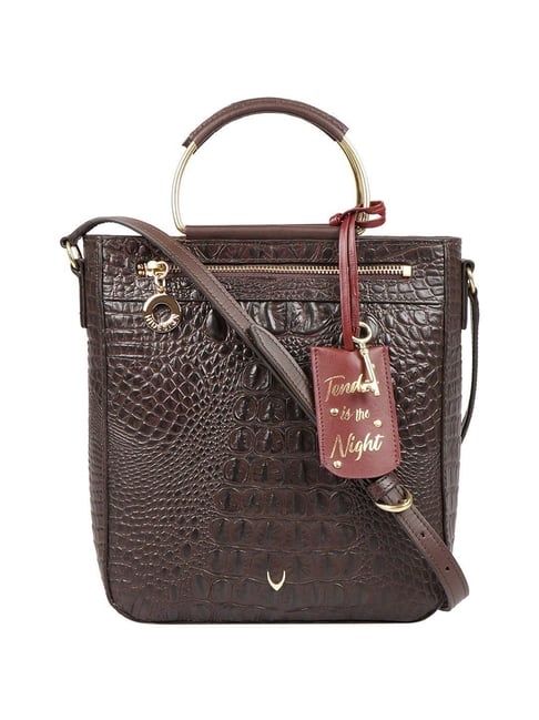 Buy Pink Mocha 01 Shoulder Bag Online - Hidesign