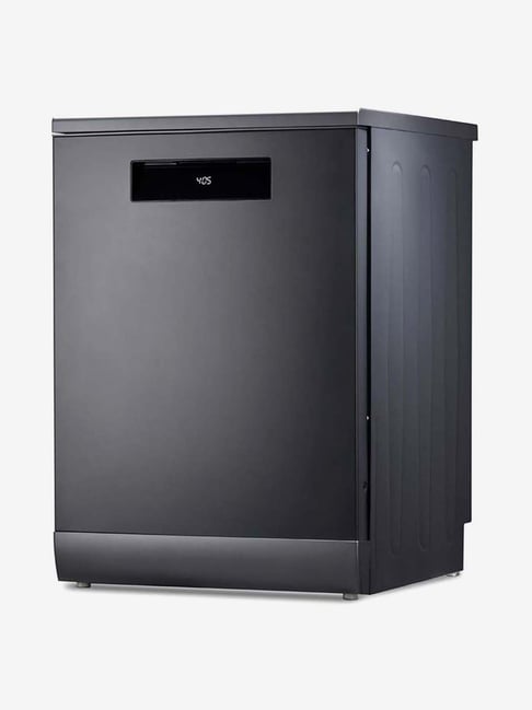 Buy Voltas Beko 15 Place Fully Automatic Dishwasher with Wi-Fi (DF15A, Anthracite) Online at 