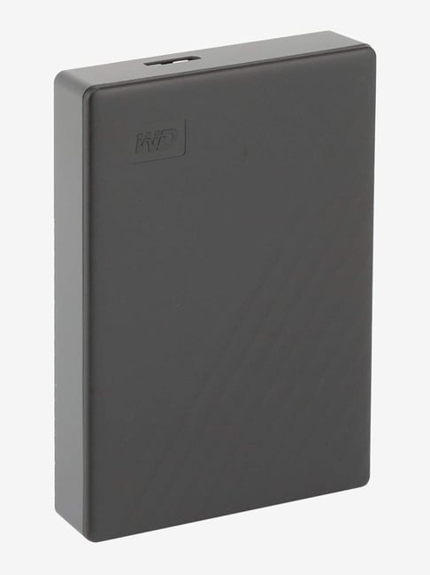 Buy WD My Passport 5 TB Portable External Hard Drive (Black