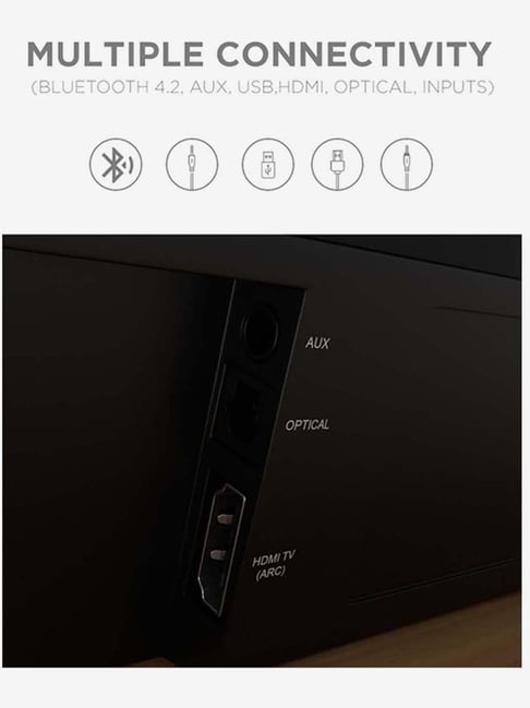 Buy Boat Aavante 1550 T Soundbar (Black 