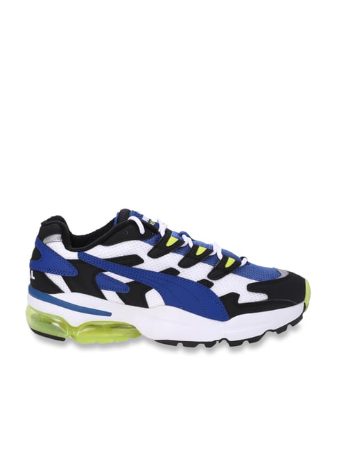 Puma Cell Alien OG Blue White Sneakers