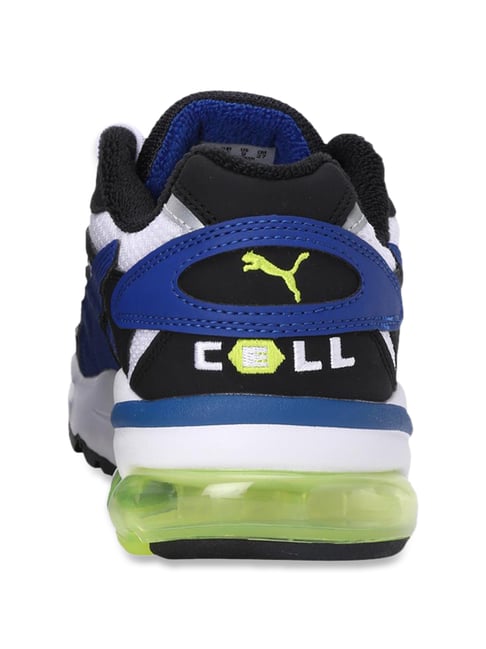 Ferrari Tenis Puma Cell Alien Puma Cell Alien OG Blue White Sneakers