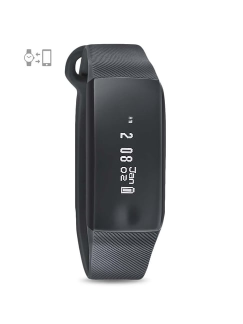 Buy Fastrack SWD90066PP01 Reflex Beat Unisex Smart Band at Best Price Tata CLiQ