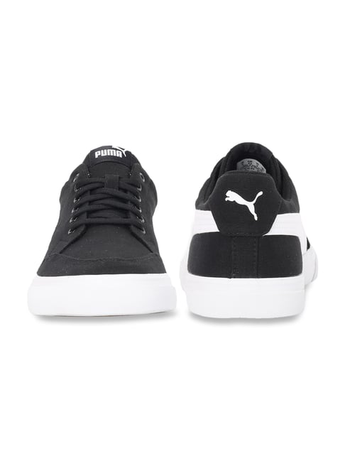 puma acrux idp sneakers black