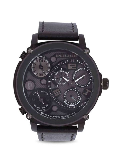 Titan police watch on sale price