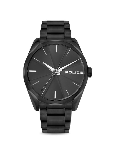 Police PL15712JSB02MW Smart Style Analog Watch for Men