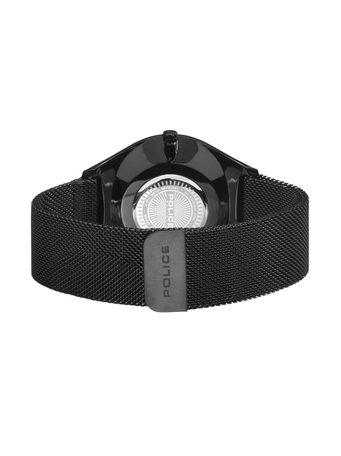 Magnetic belt watch discount police