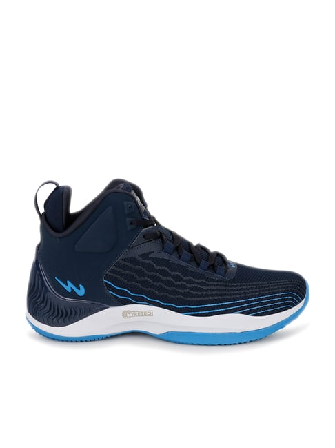 Buy Campus Navy Running Shoes for Men 