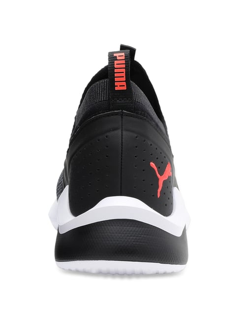 Buy Puma Emergence Black Running Shoes for Women at Best Price