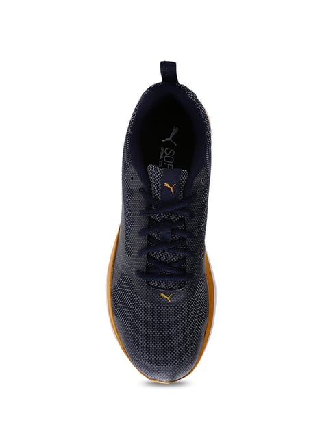 Buy Puma Black Canim -Overcast Sports Shoes online