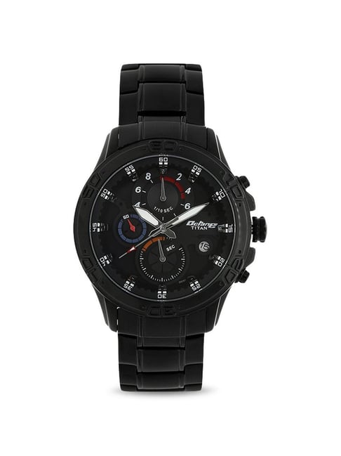 Buy Titan NL90047NM01 Octane Analog Watch for Men at Best Price