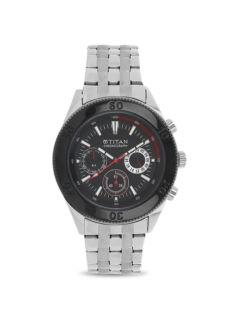 Titan watch clearance octane price