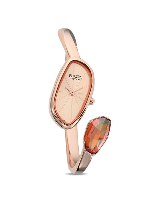 Rose Gold Titan Raga Espana Price Titan Raga Espana Mother Of