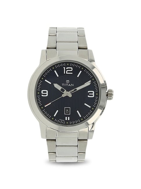 Titan NL1730SM03 Neo Analog Watch for Men