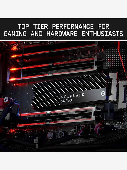 Sn750 1tb Western Digital Black Sn750 500gb Nvme Nvme Wd Black