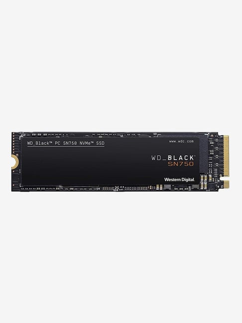 Buy WD SN750 NVMe 500GB Internal Solid State Drive without