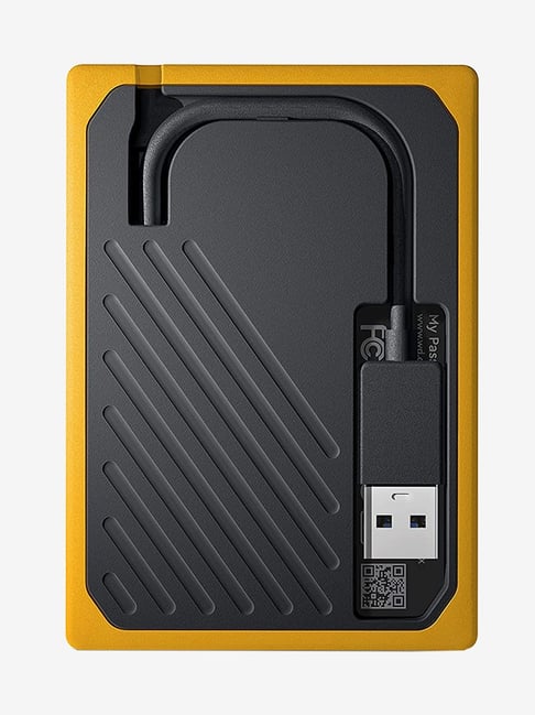 External Hard My Passport Go Ssd 500gb Wd 1tb My Passport Go