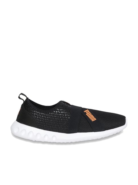 Buy Puma Dwane MU IDP Black Running Shoes for Men at Best Price