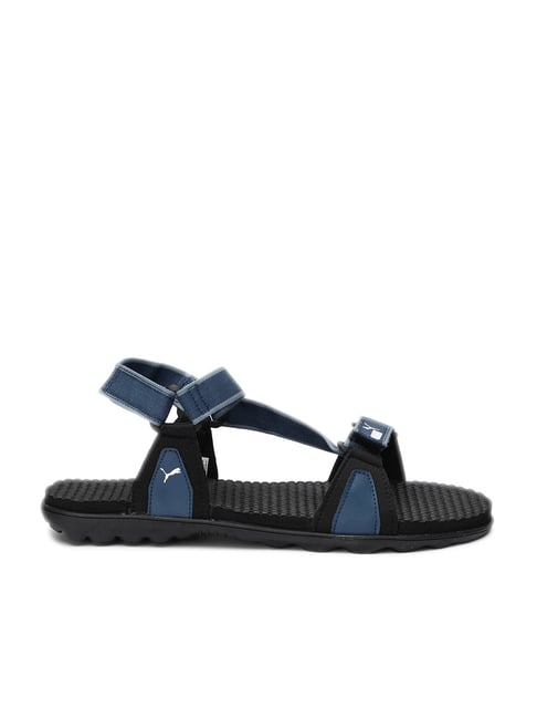 Puma Men's Jordy Navy & Black Floater Sandals