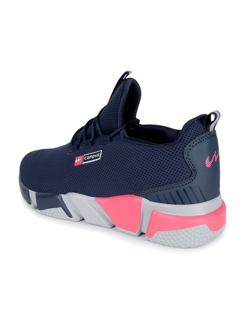Buy Campus Alexa Navy Running Shoes for Women at Best Price Tata