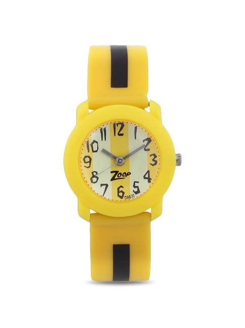 Zoop NLC3025PP03 Unisex Analog Watch