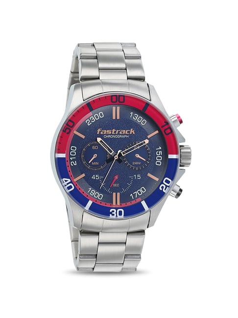 Fastrack chronograph watches hot sale price list