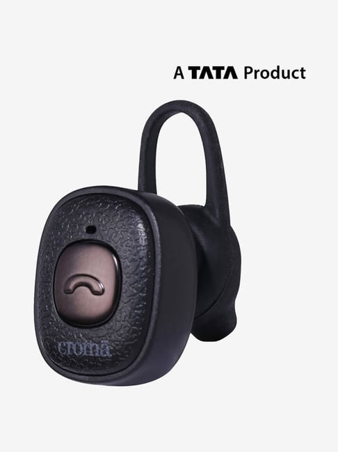 croma mono bluetooth headset