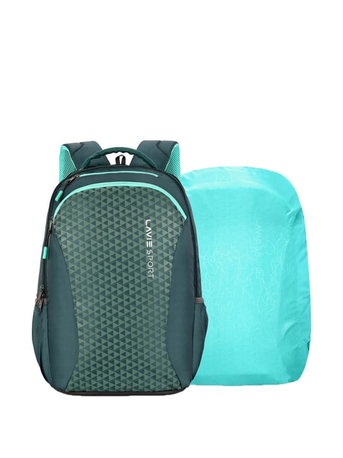 Lavie Sport Golf 36L Anti-theft Laptop Backpack For Men & Women | Laptop Bag  For Boys & Girls Navy – Lavie World