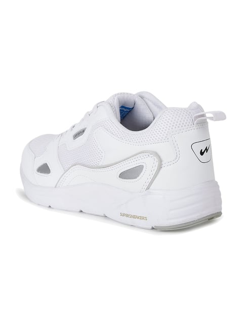 Buy Campus Wisdom White Running Shoes for Men at Best Price Tata