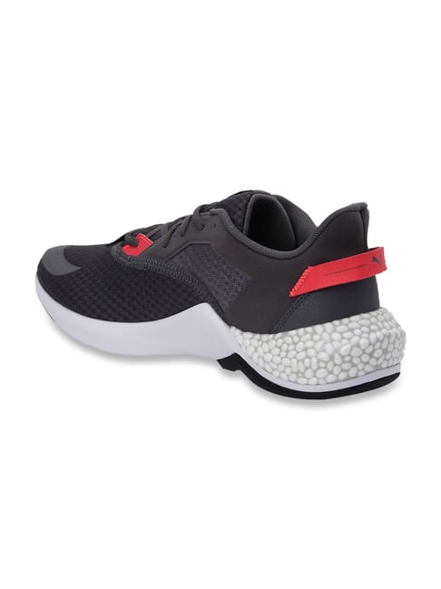 Buy Puma Hybrid NX Ozone Castlerock Running Shoes for Men at Best