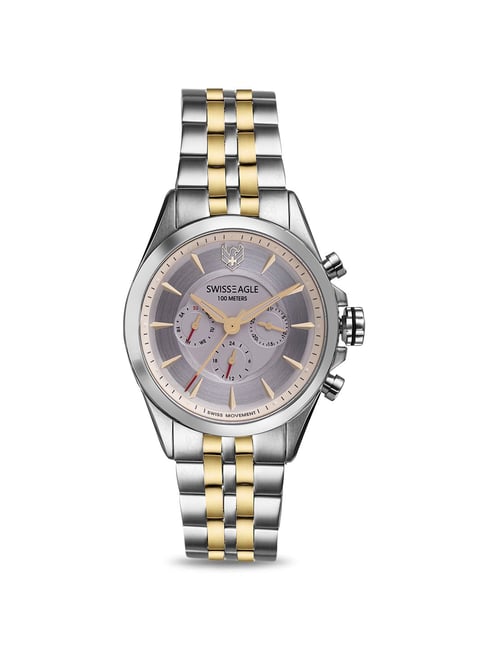 Buy Swiss Eagle SE-9164-22 Analog Watch for Men at Best Price