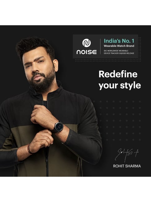 noise evolve smartwatch