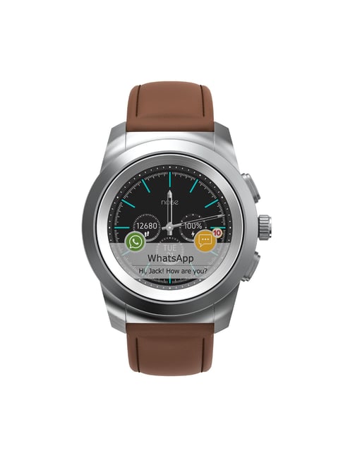 noisefit smartwatch