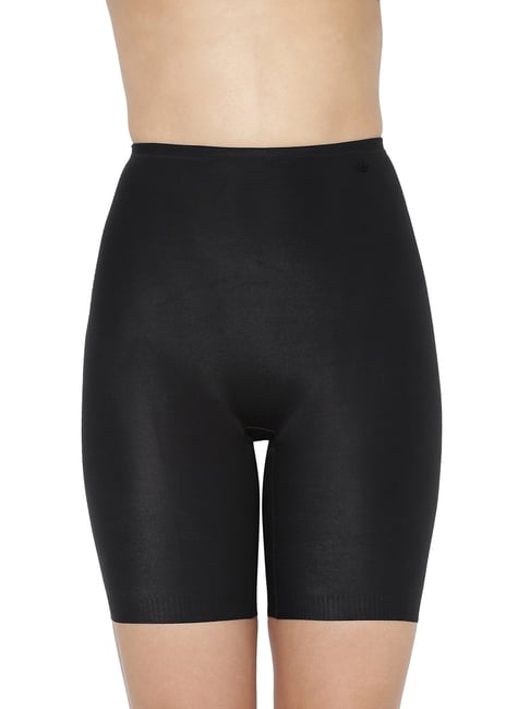 Triumph Black Solid Shapewear