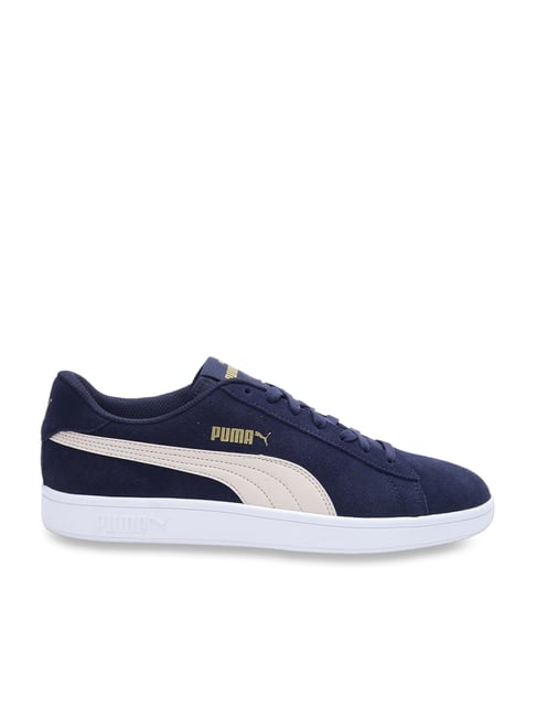 Puma smash hot sale peacoat