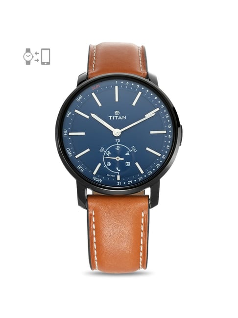 titan watches for men below 5000