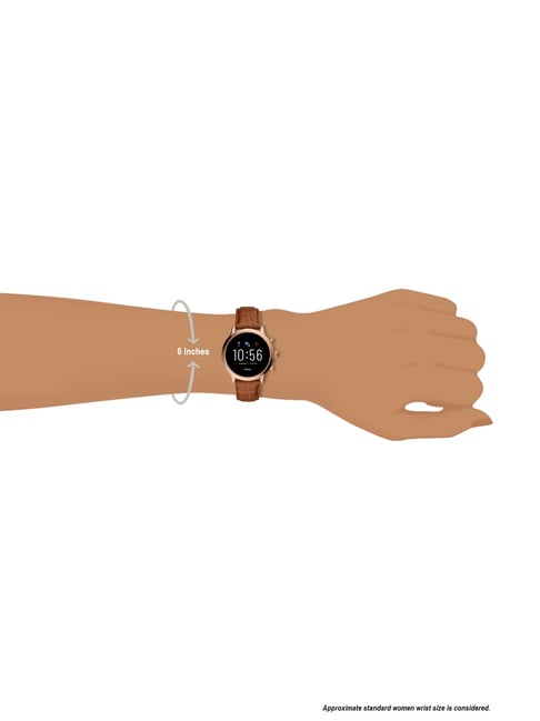 fossil smartwatch ftw4002