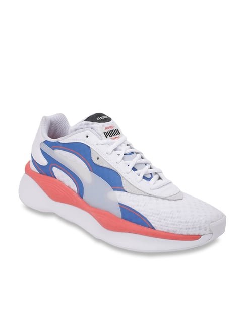 Buy Puma RS Pure Vision White Sneakers for Men at Best Price Tata CLiQ