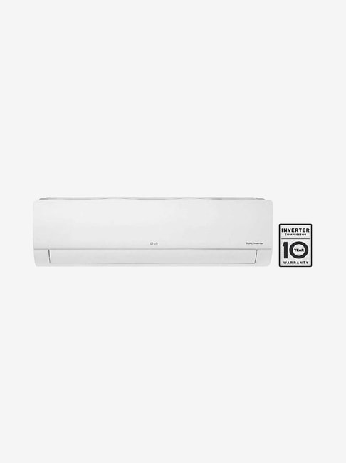 Buy LG 1.5 Ton Dual Inverter 5 Star 4in1 Convertible Copper(2020 Range) LSQ18KNZA/MSQ18KNZA
