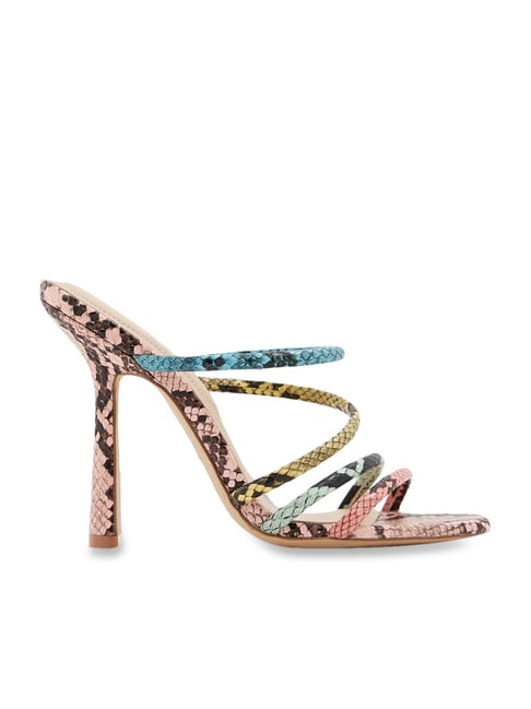 Buy Aldo Multicolor Casual Stilettos for Women at Best Price