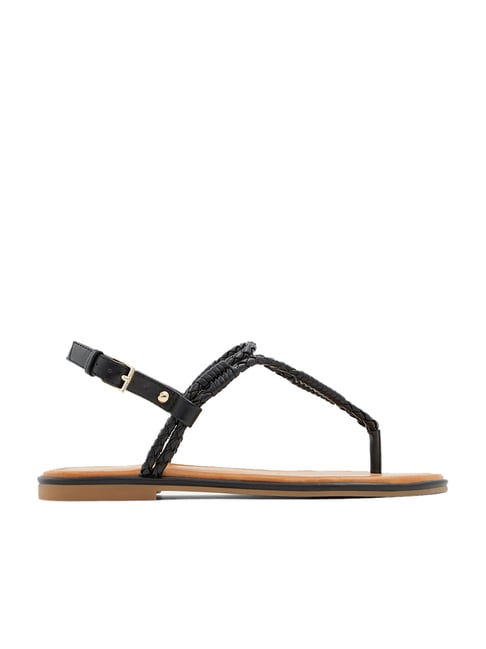 Target black strap discount sandals